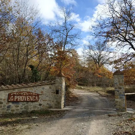 La Provenca Séjour à la ferme *