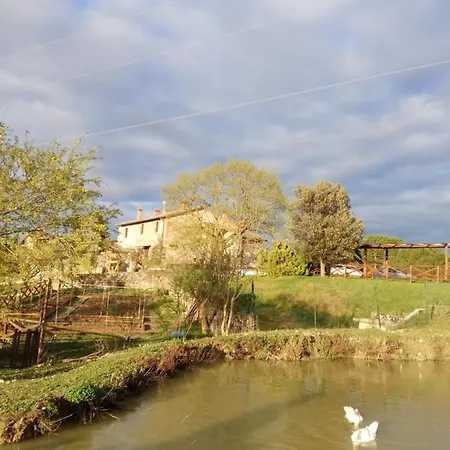 בית חווה La Provenca