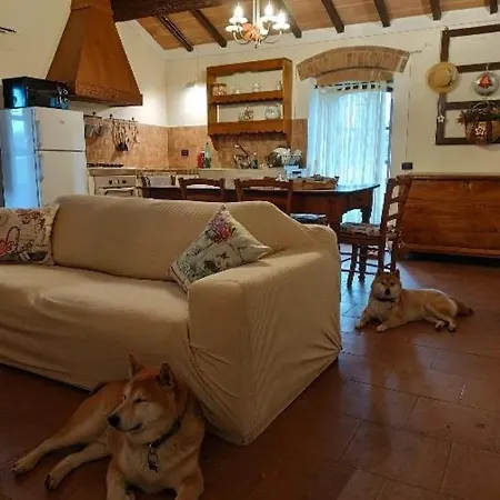 Séjour à la ferme La Provenca Chianciano Terme