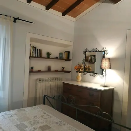 Çiftlik konaklama La Provenca Chianciano Terme