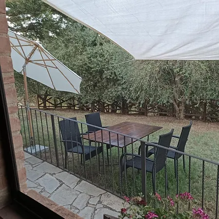 Çiftlik konaklama La Provenca Chianciano Terme