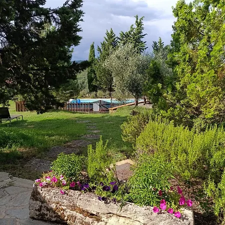 Çiftlik konaklama La Provenca *