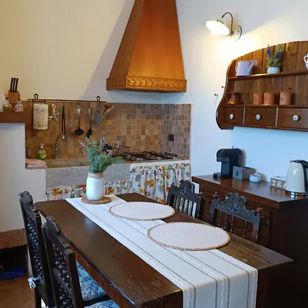 La Provenca Çiftlik konaklama Chianciano Terme