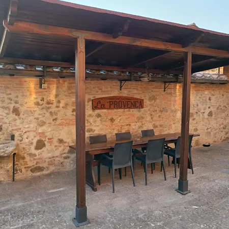 Çiftlik konaklama La Provenca Chianciano Terme