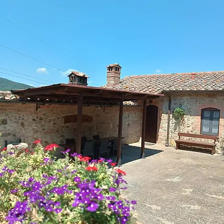 La Provenca Çiftlik konaklama Chianciano Terme