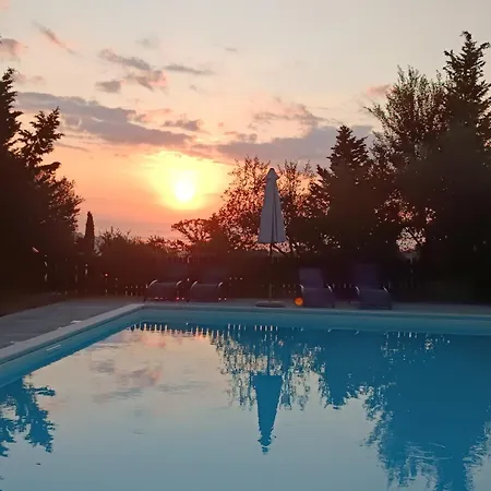 Çiftlik konaklama La Provenca