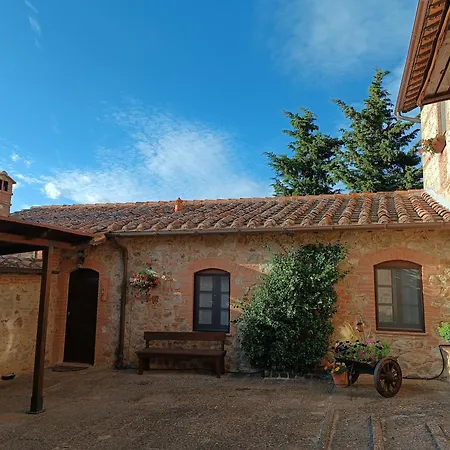 Çiftlik konaklama La Provenca Chianciano Terme