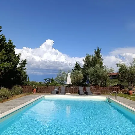 La Provenca Çiftlik konaklama Chianciano Terme