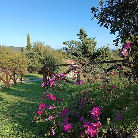 La Provenca Çiftlik konaklama Chianciano Terme