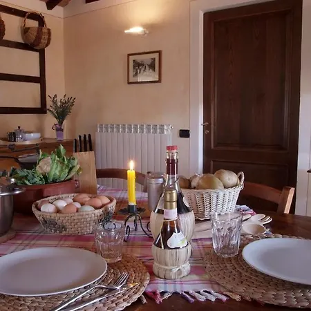 Çiftlik konaklama La Provenca